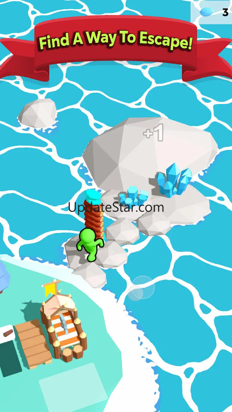 Build Island 3D Survival 0.45