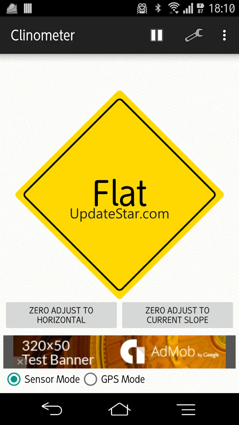 Clinometer 1.6.3