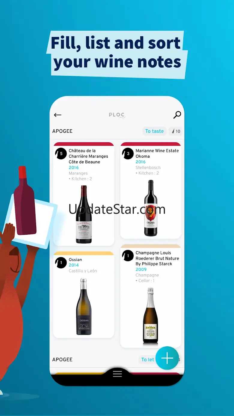 PLOC, you'll be wine 5.0