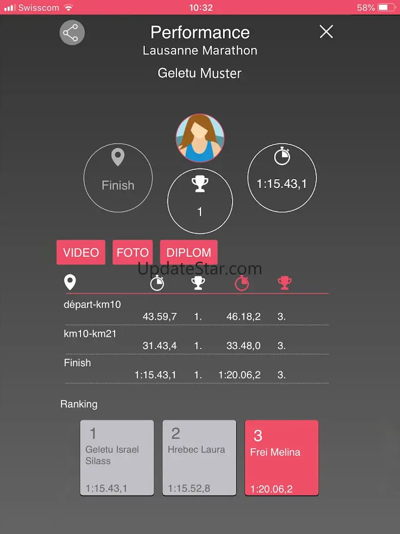 Datasport App 1.9.13