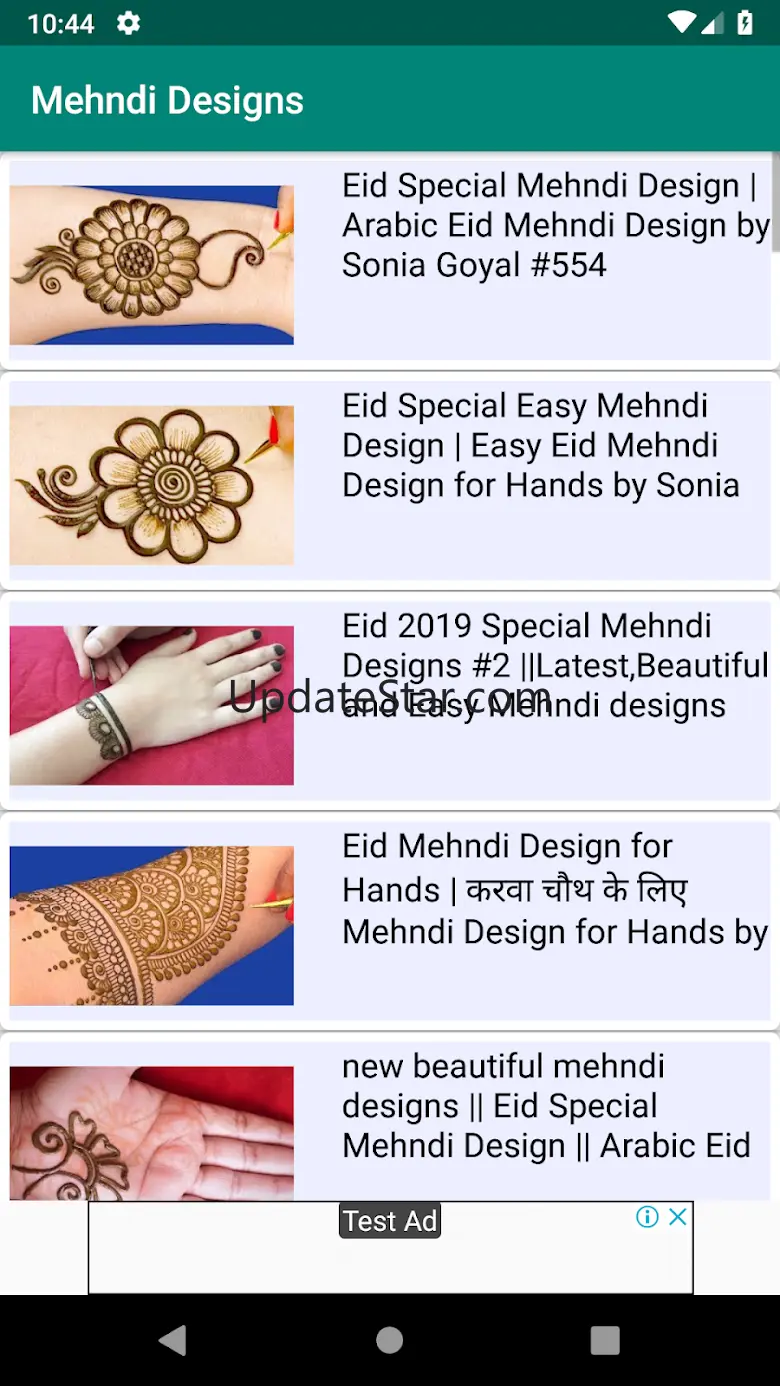 1000+ Mehndi Designs Latest 20 1.0