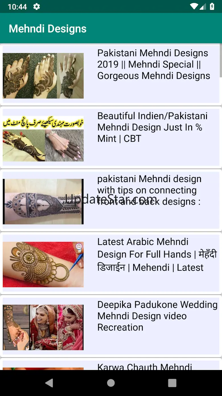 1000+ Mehndi Designs Latest 20 1.0