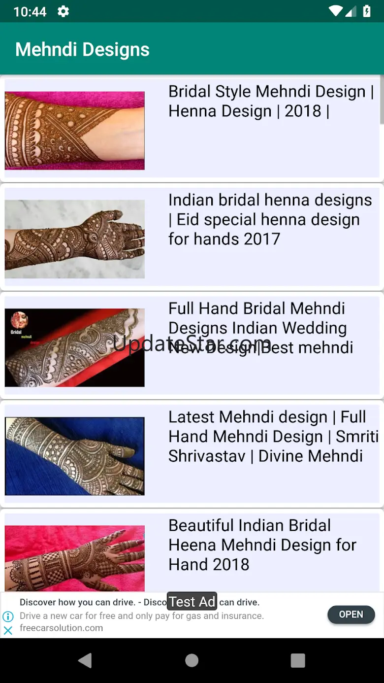 1000+ Mehndi Designs Latest 20 1.0
