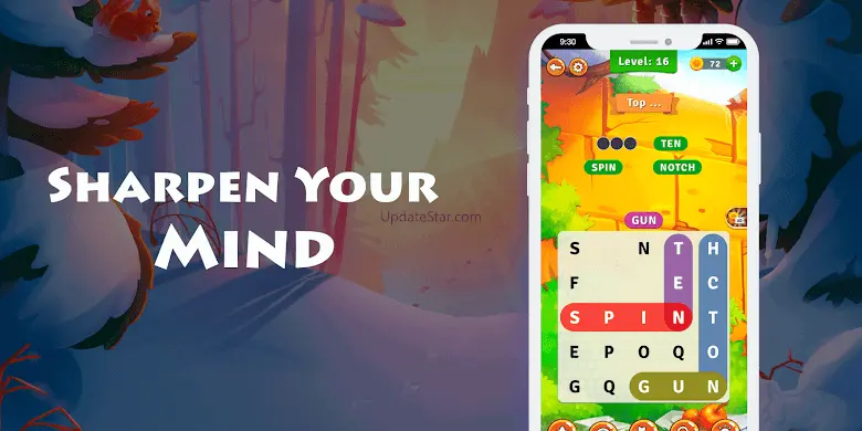 Word Sleuth - Find Hidden Word 2.0