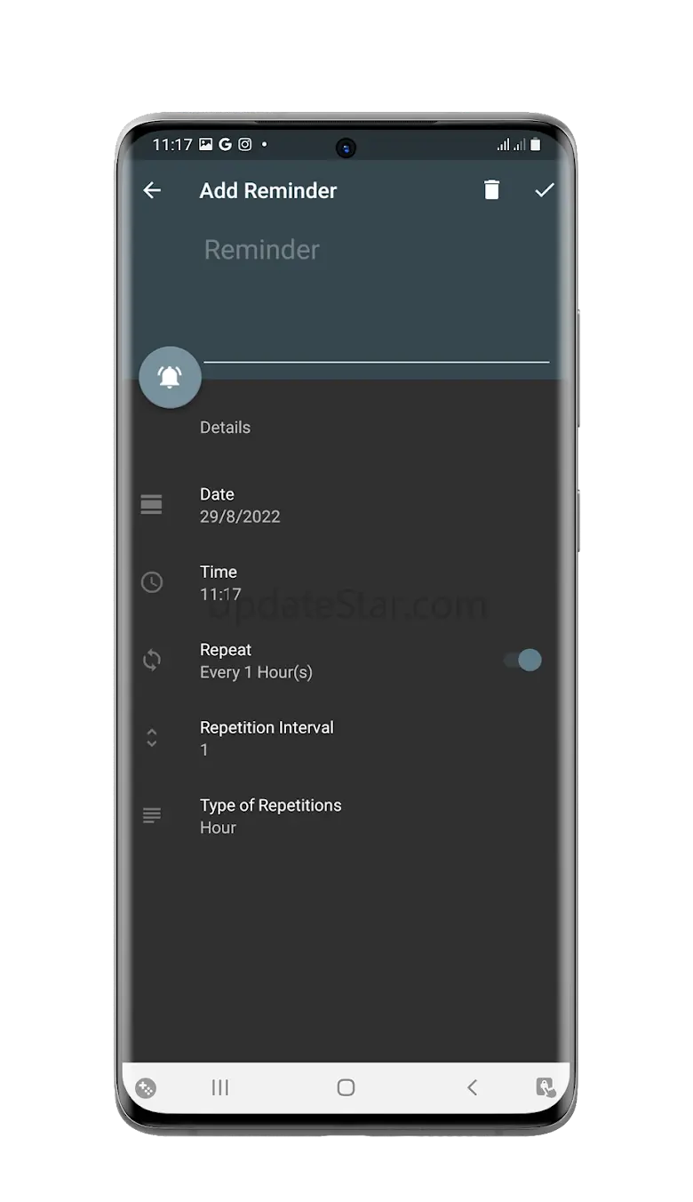 Bible Cross References 1.17