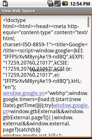 View Web Source 1.6