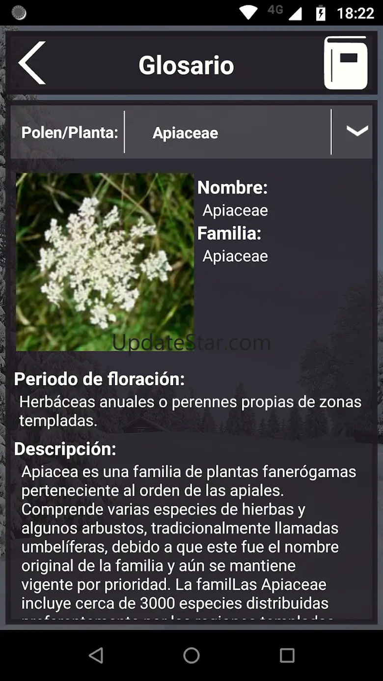 Niveles de polen 4.1b