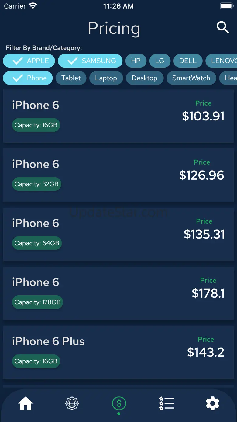 Mobility Intel Inc 1.4