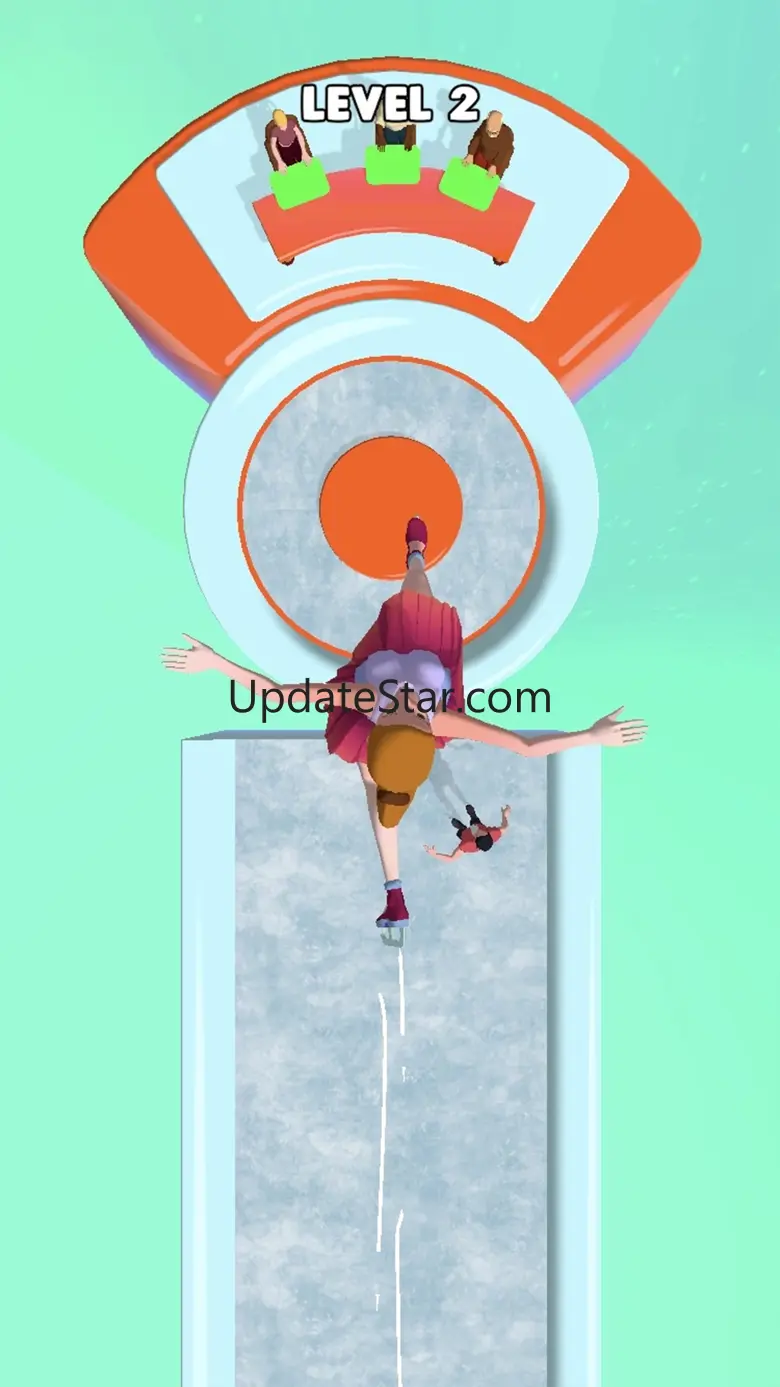 Ice Skate Dancer 1.0
