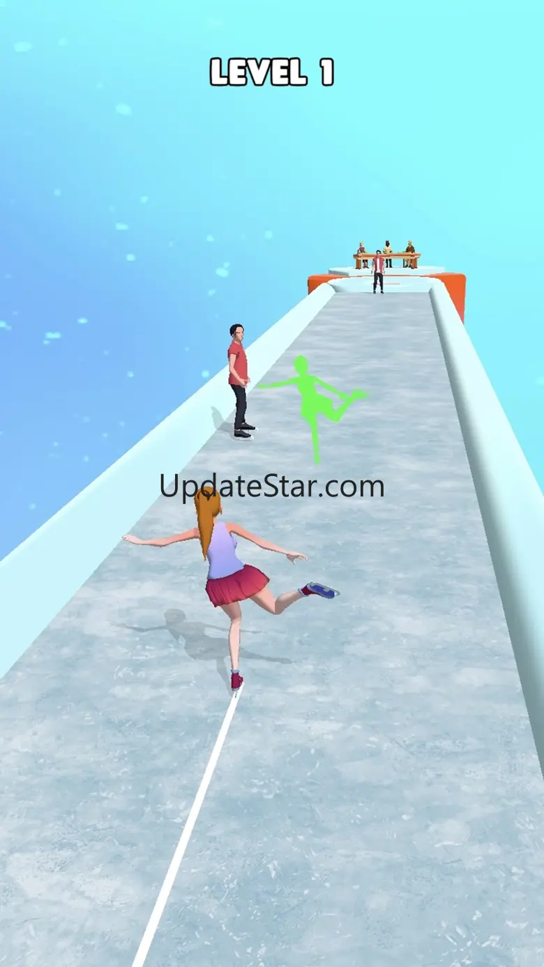 Ice Skate Dancer 1.0