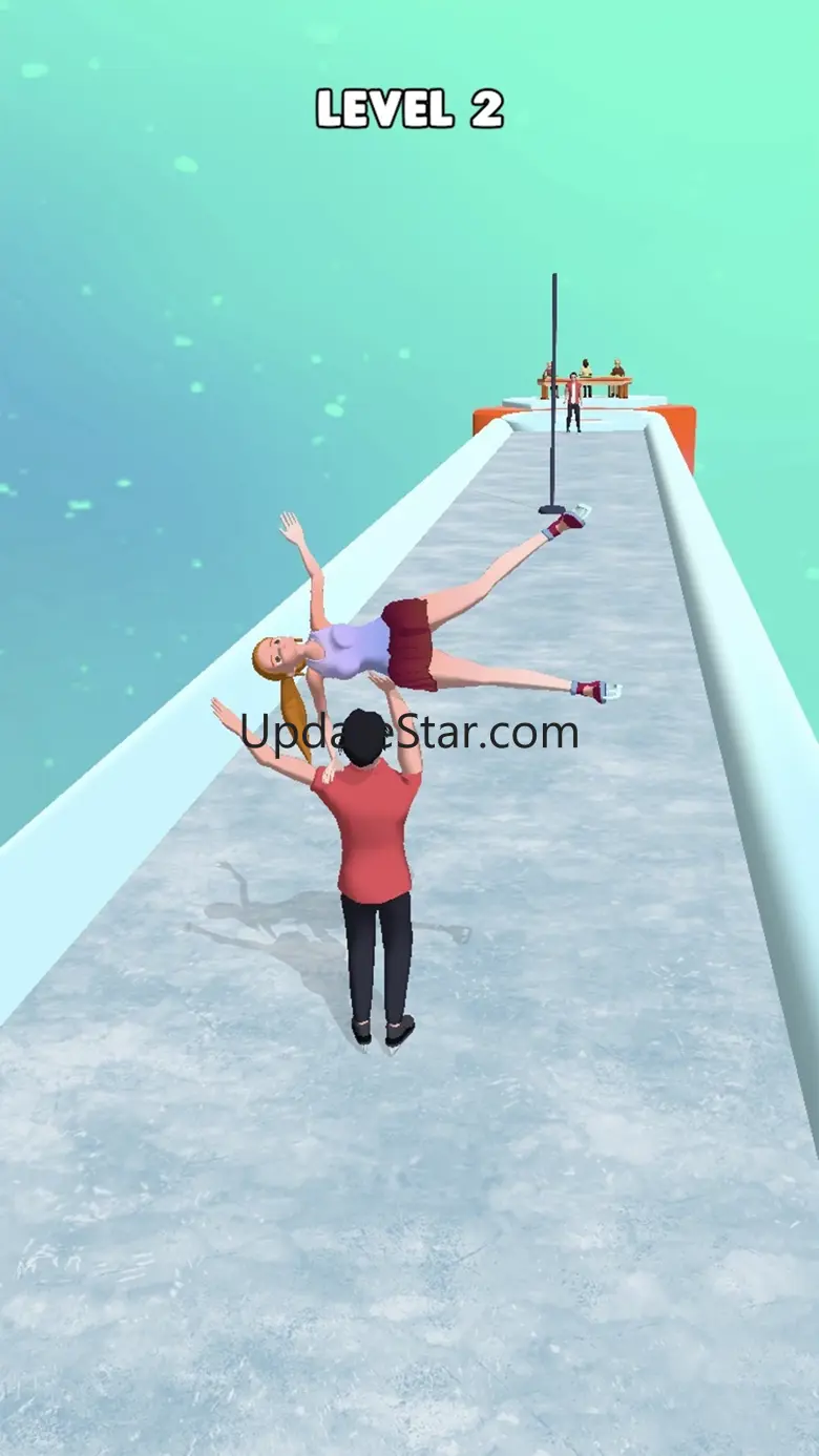 Ice Skate Dancer 1.0