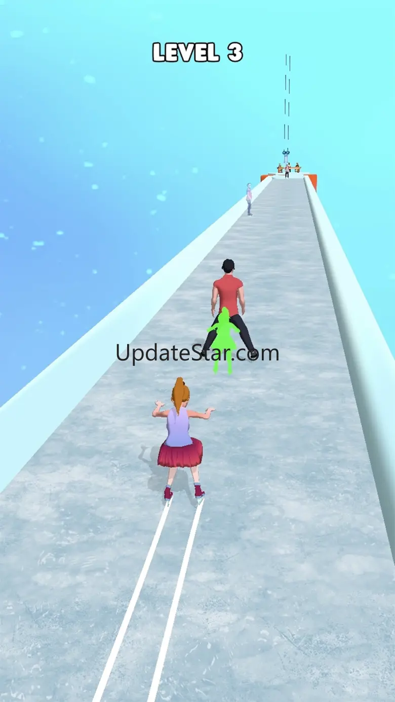 Ice Skate Dancer 1.0
