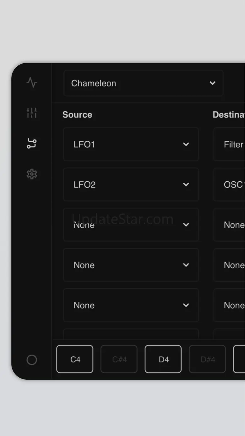 Pegboard Synthesizer 1.38.41