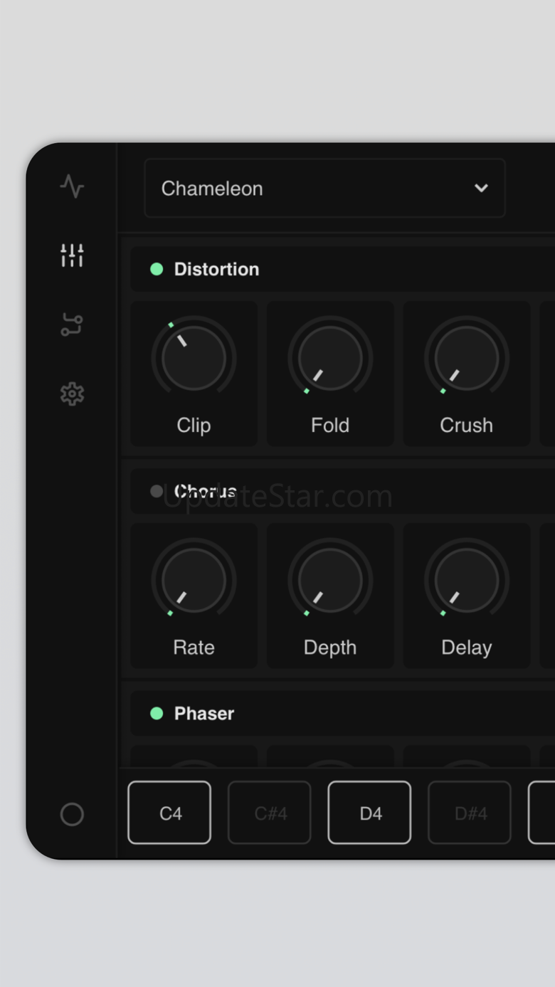 Pegboard Synthesizer 1.38.41