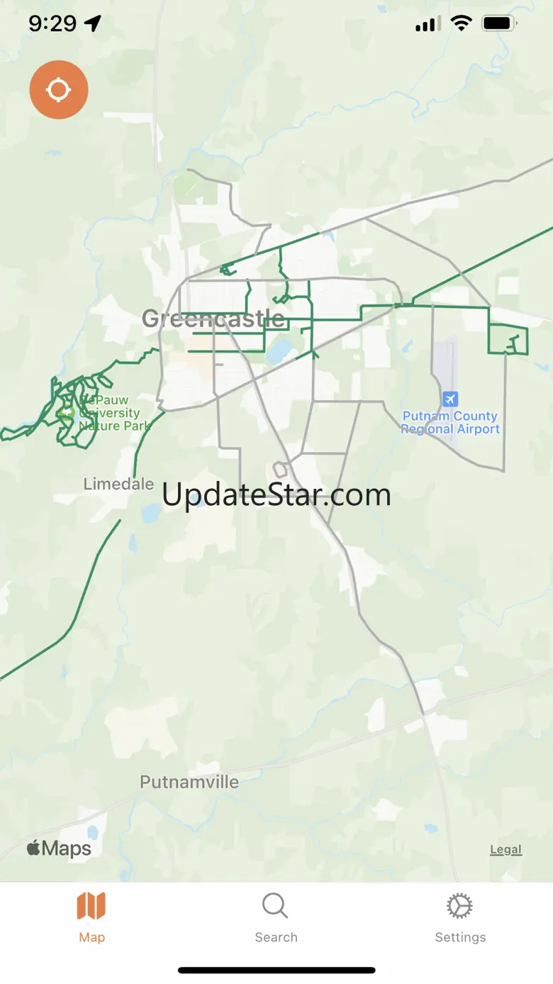 Crossroads Trails 1.4.1
