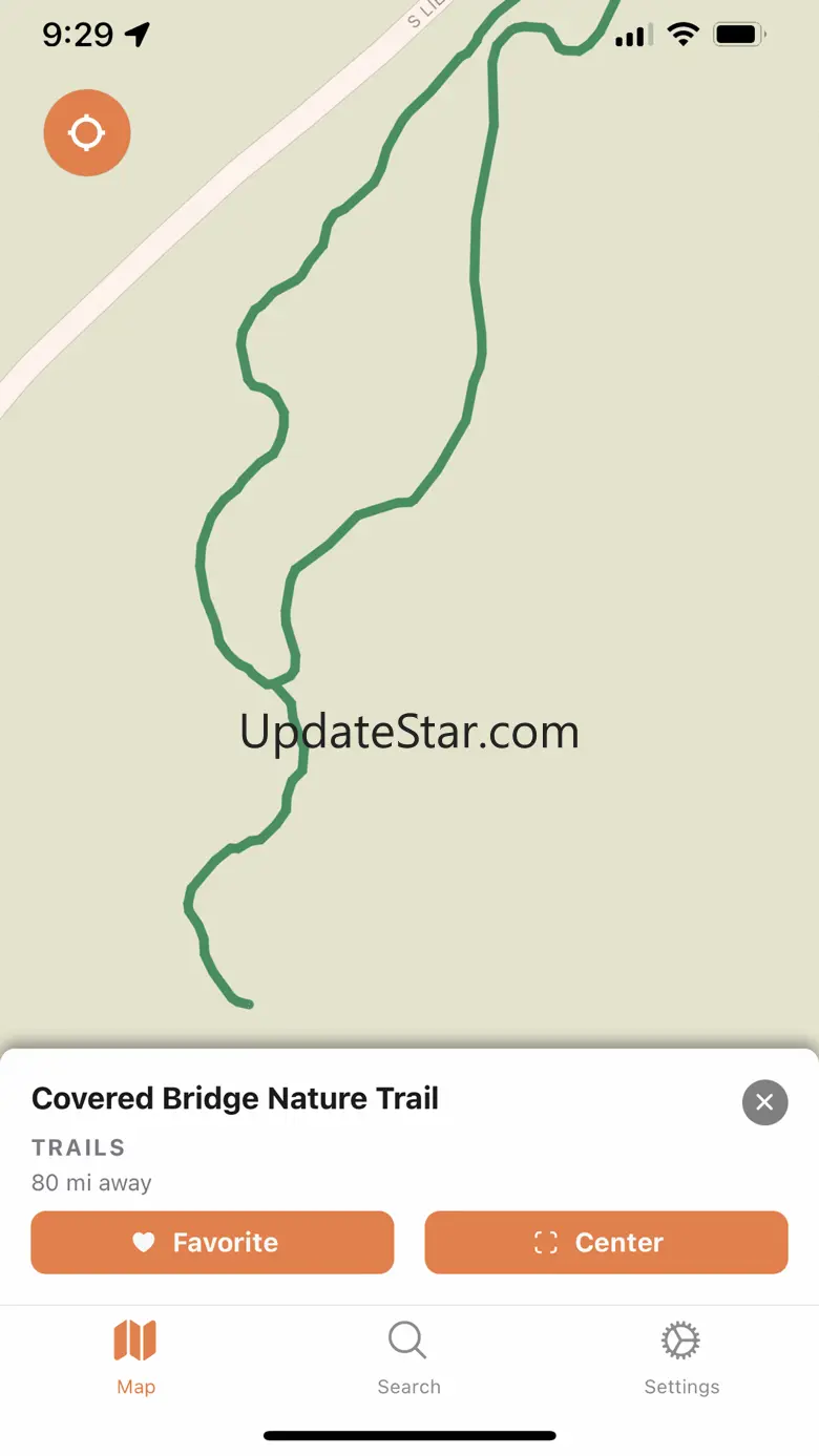 Crossroads Trails 1.4.1
