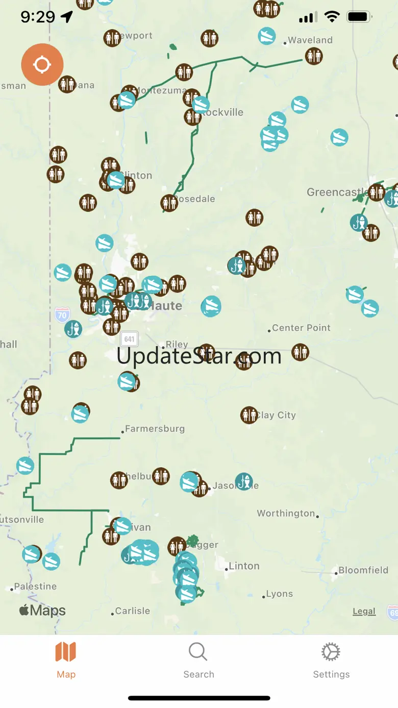 Crossroads Trails 1.4.1