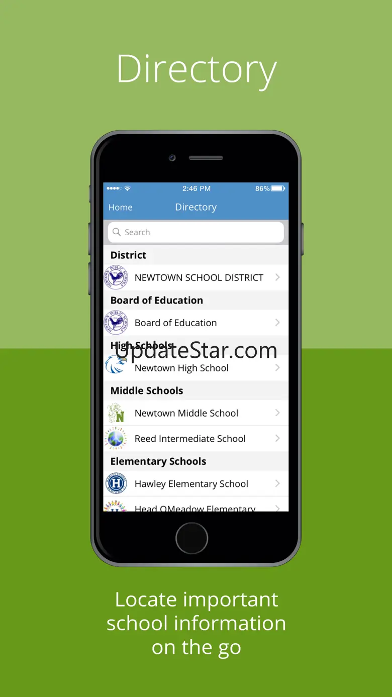 Newtown Public Schools 5.6.27000