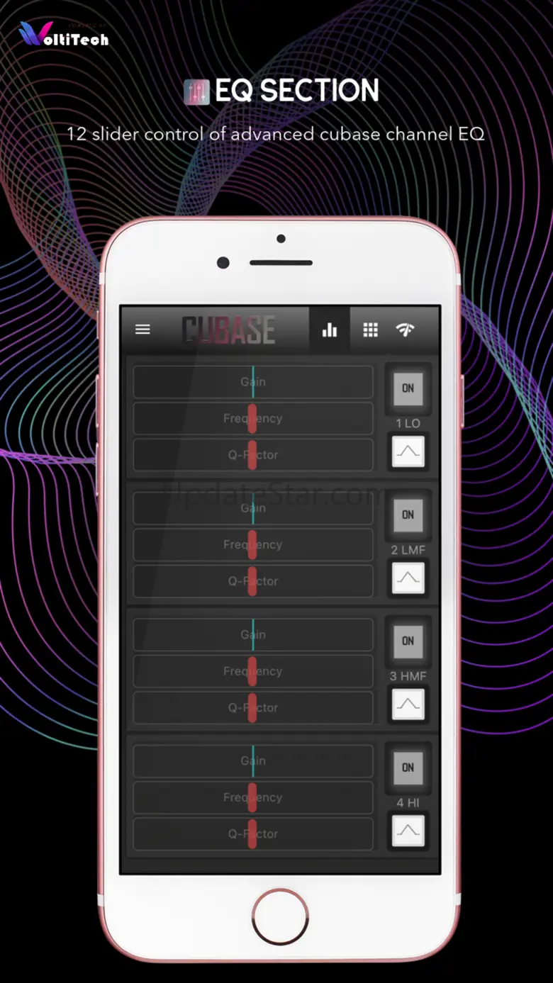 Cubase DAW Controller Version 11