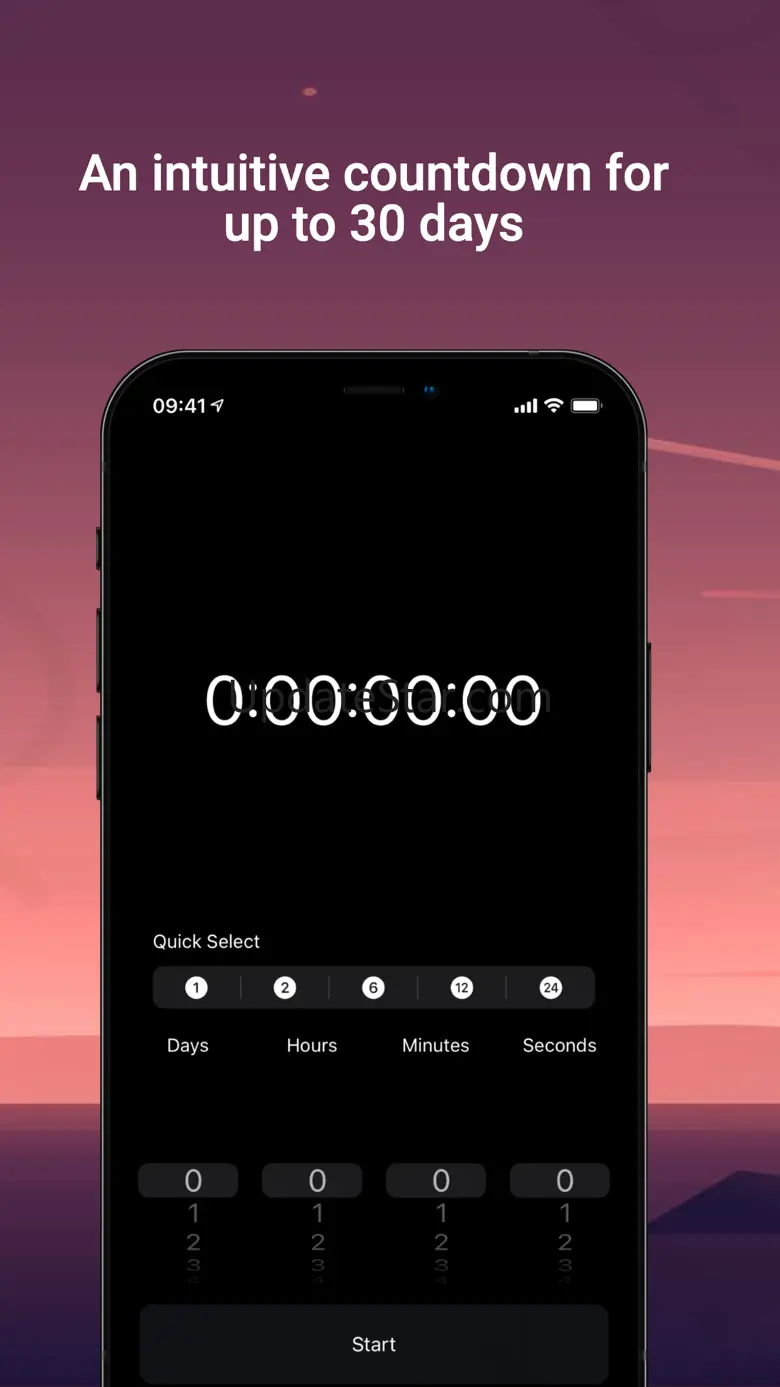 The Simple 30 Day Countdown 1.0.1