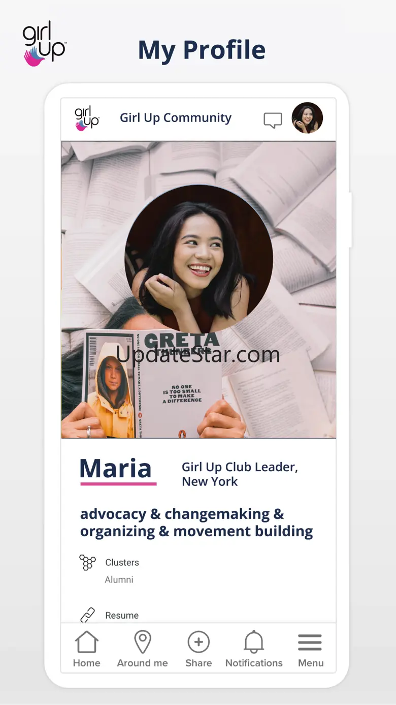 Girl Up Community 6.0.502