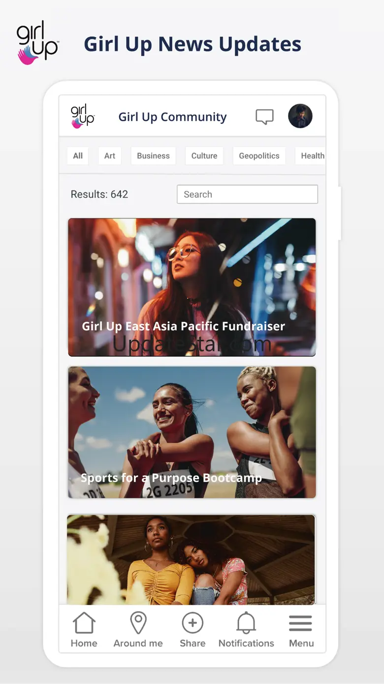 Girl Up Community 6.0.502