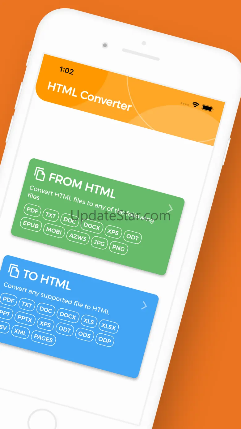 HTML Converter, HTML to WORD 1.5.13
