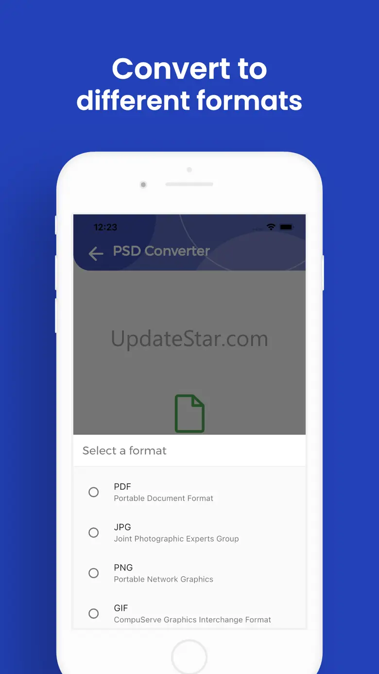 PSD Converter, PSD to PNG 1.5.13