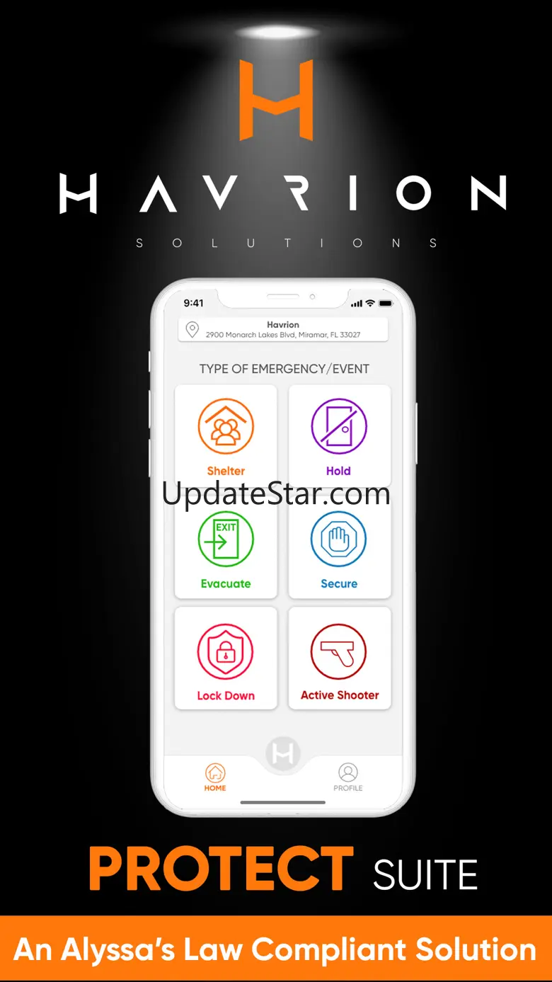 HAVRION ALERT 1.2.2