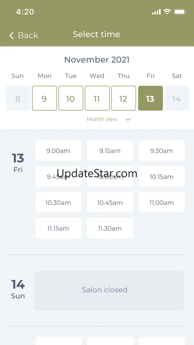 SND Client App 3.3.0