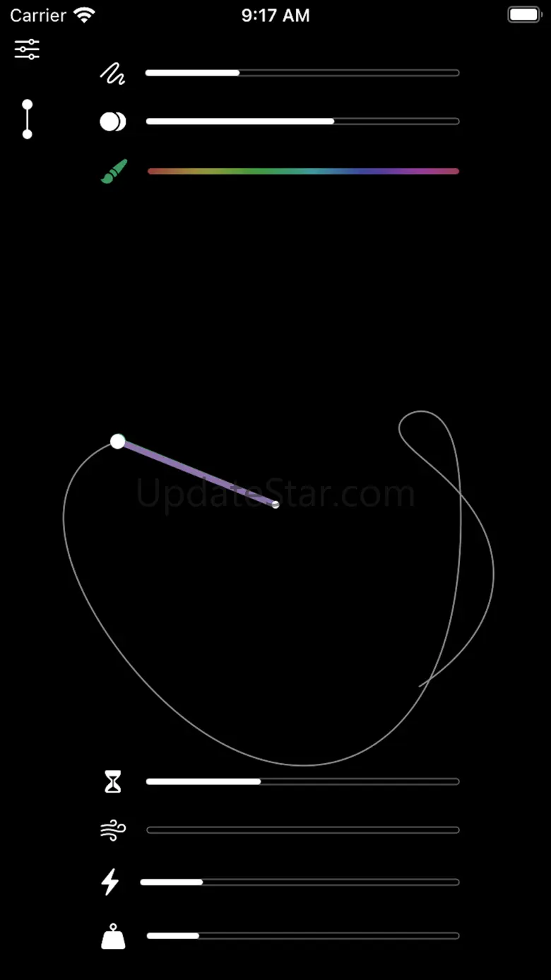 Meditative Pendulum 1.5