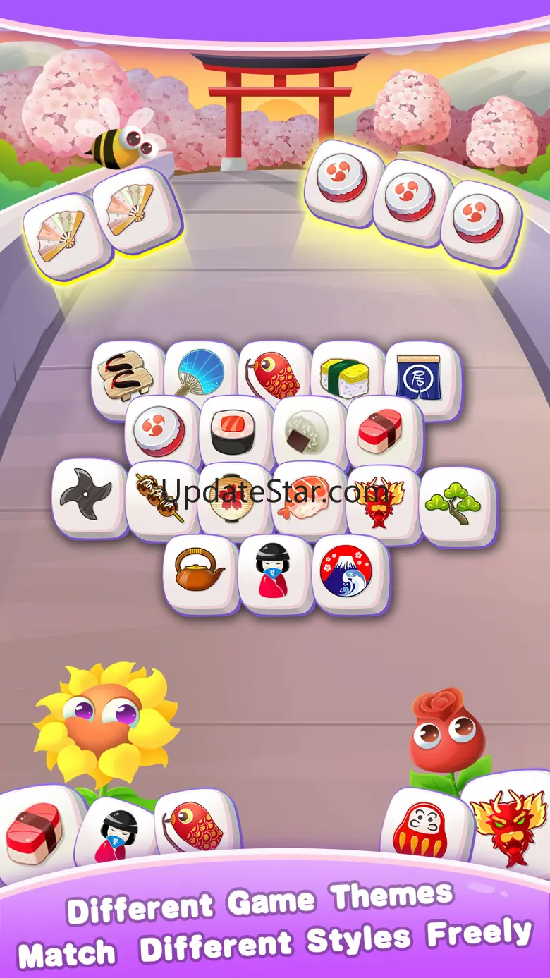 Tile Cats-Tile Matching Master 1.0.2