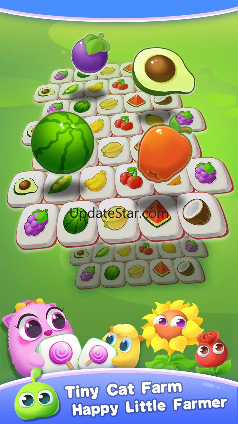 Tile Cats-Tile Matching Master 1.0.2