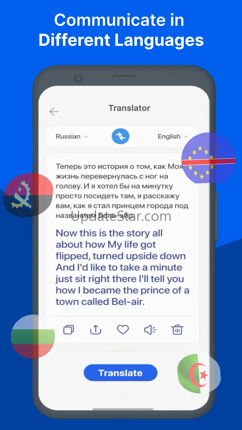 Hi Translate: AI Voice to Text 1.27