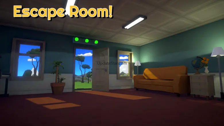 Escape Room The Game 6.06005