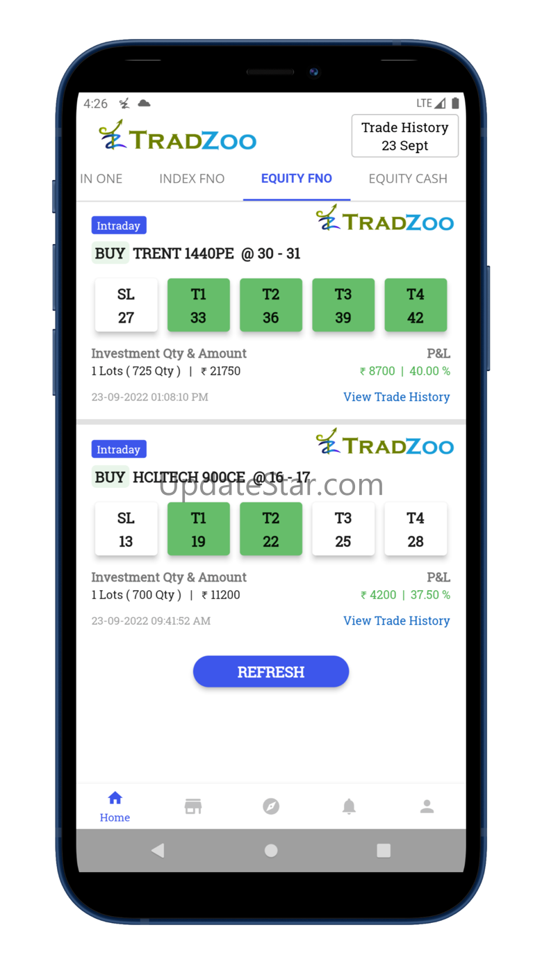 TradZoo: Algo Trades & More 1.2.1