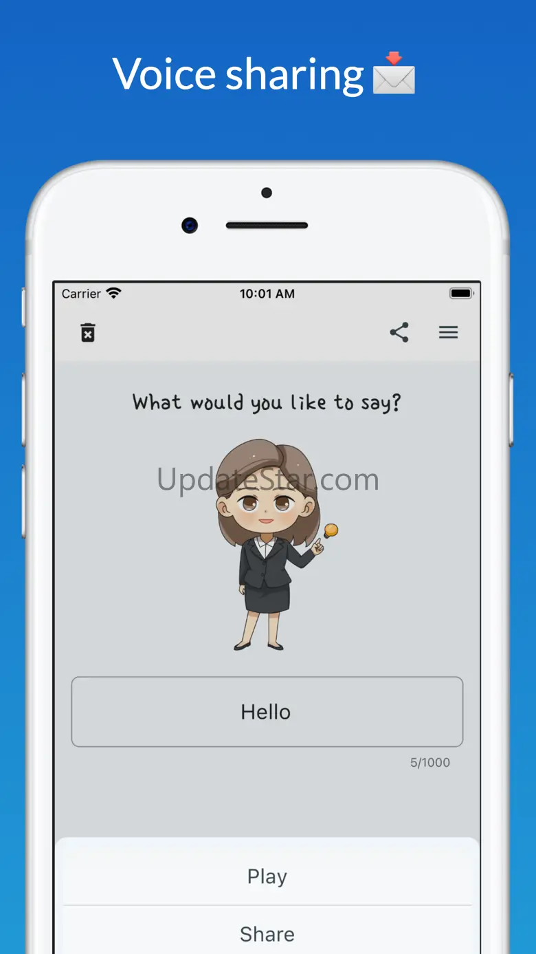 Speak 4 u 2.1.0
