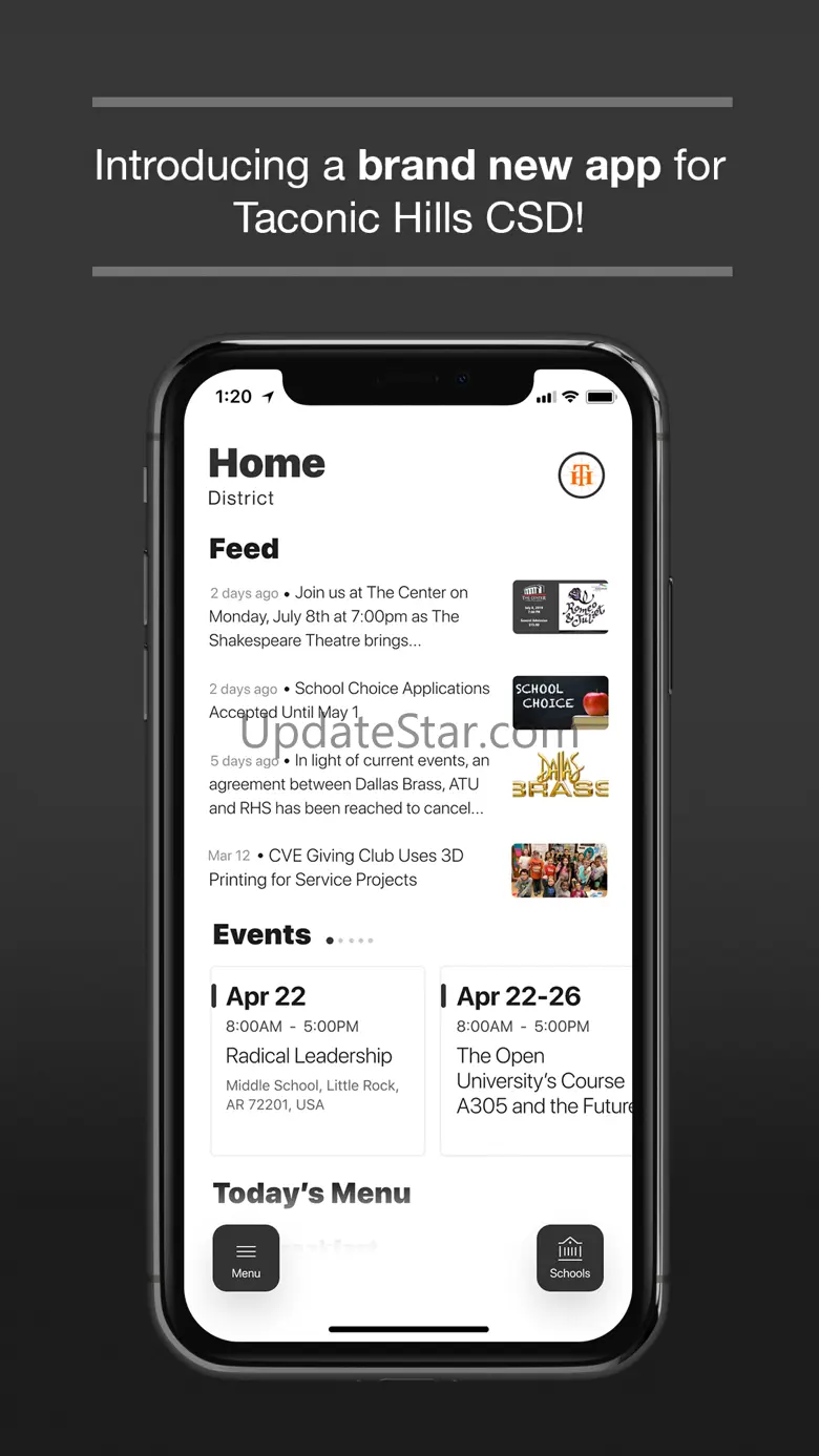 Taconic Hills CSD 3.36.0