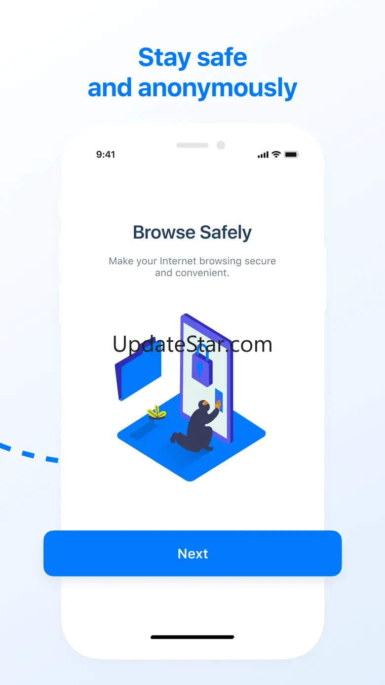 Basic VPN - unlimited Proxy 1.6.4