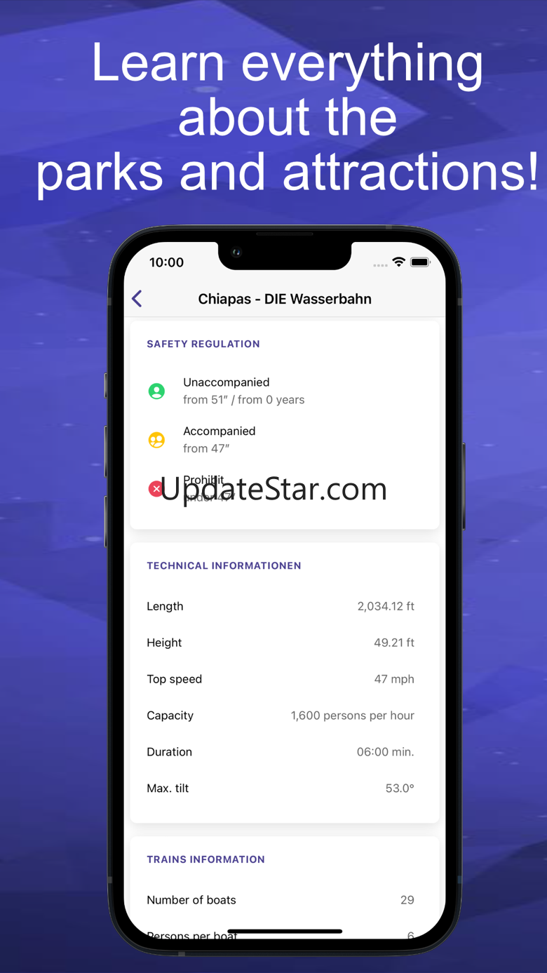 coaster.cloud - Theme park app 1.37.6