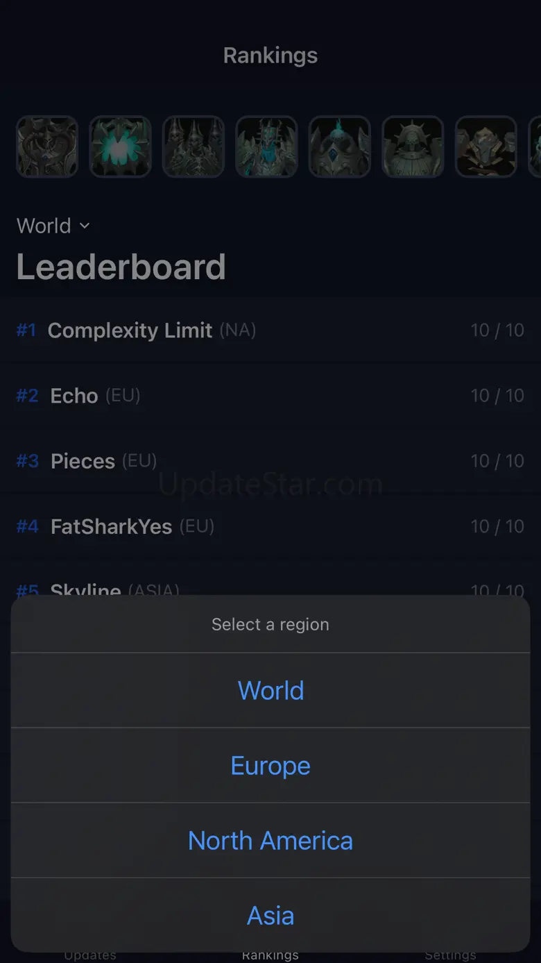 Method RWF 4.0.0