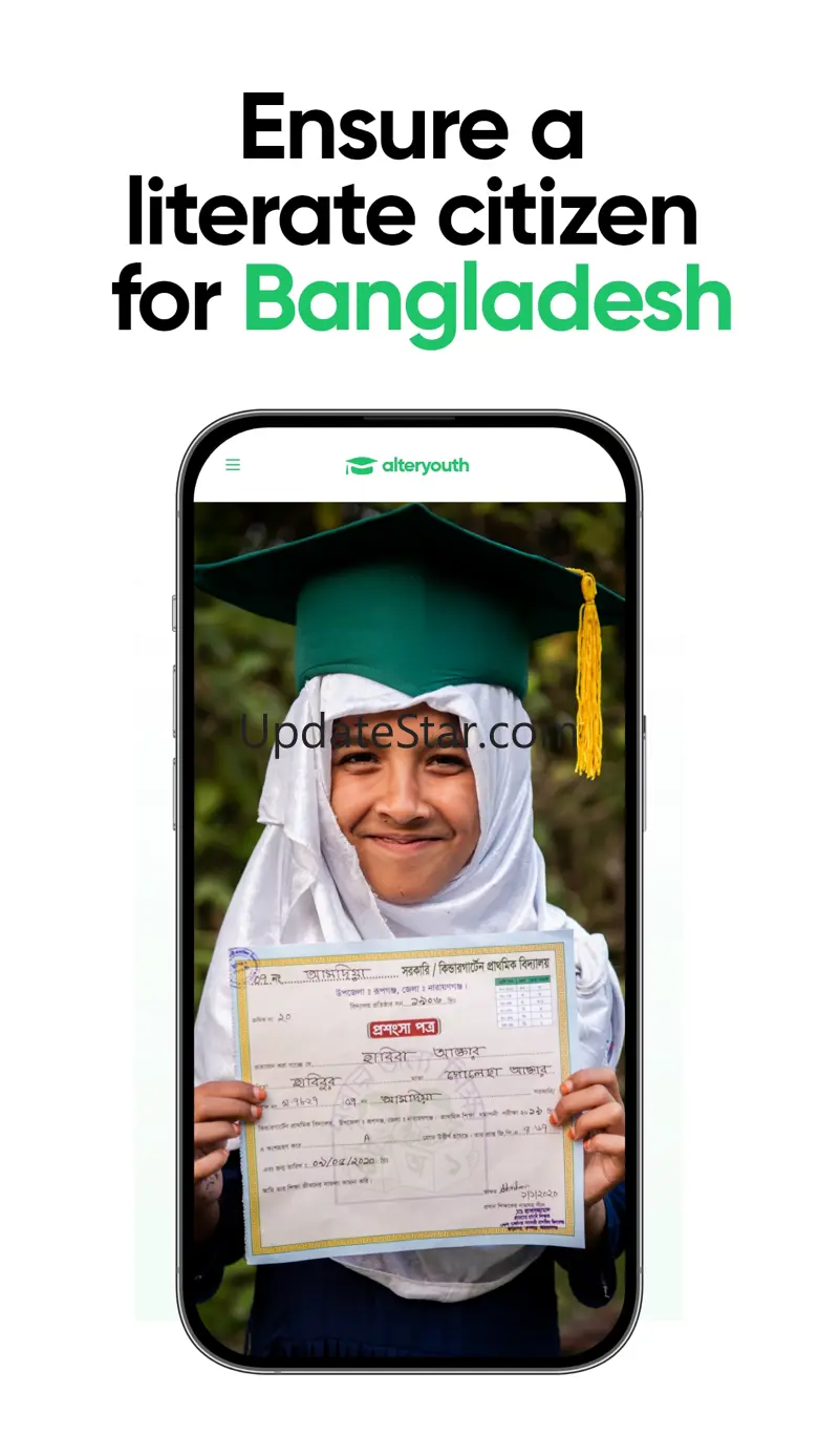 AlterYouth: Start Scholarships 4.3.3