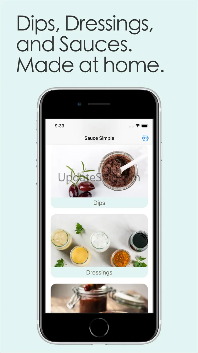 Sauce Simple 0.0.4