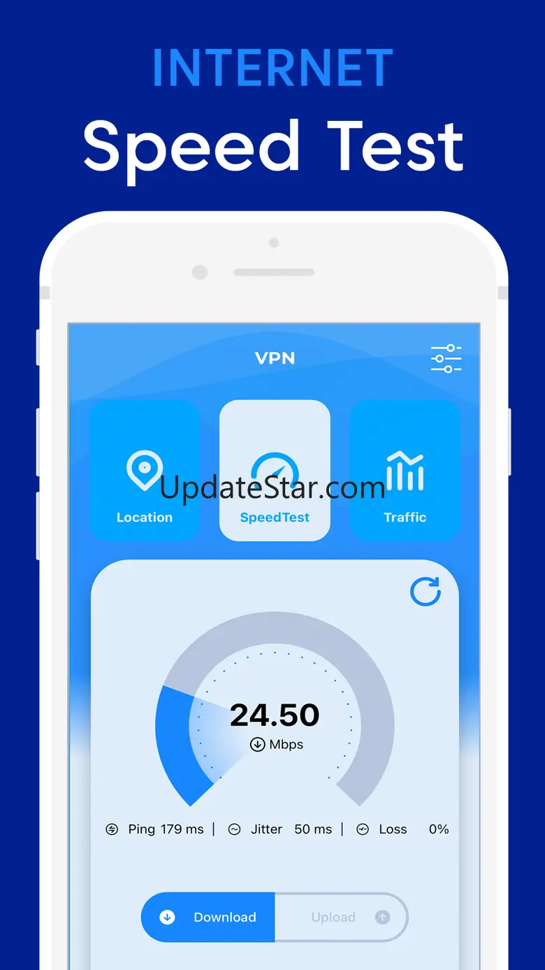 VPN - Unlimited Proxy Master+ 1.8