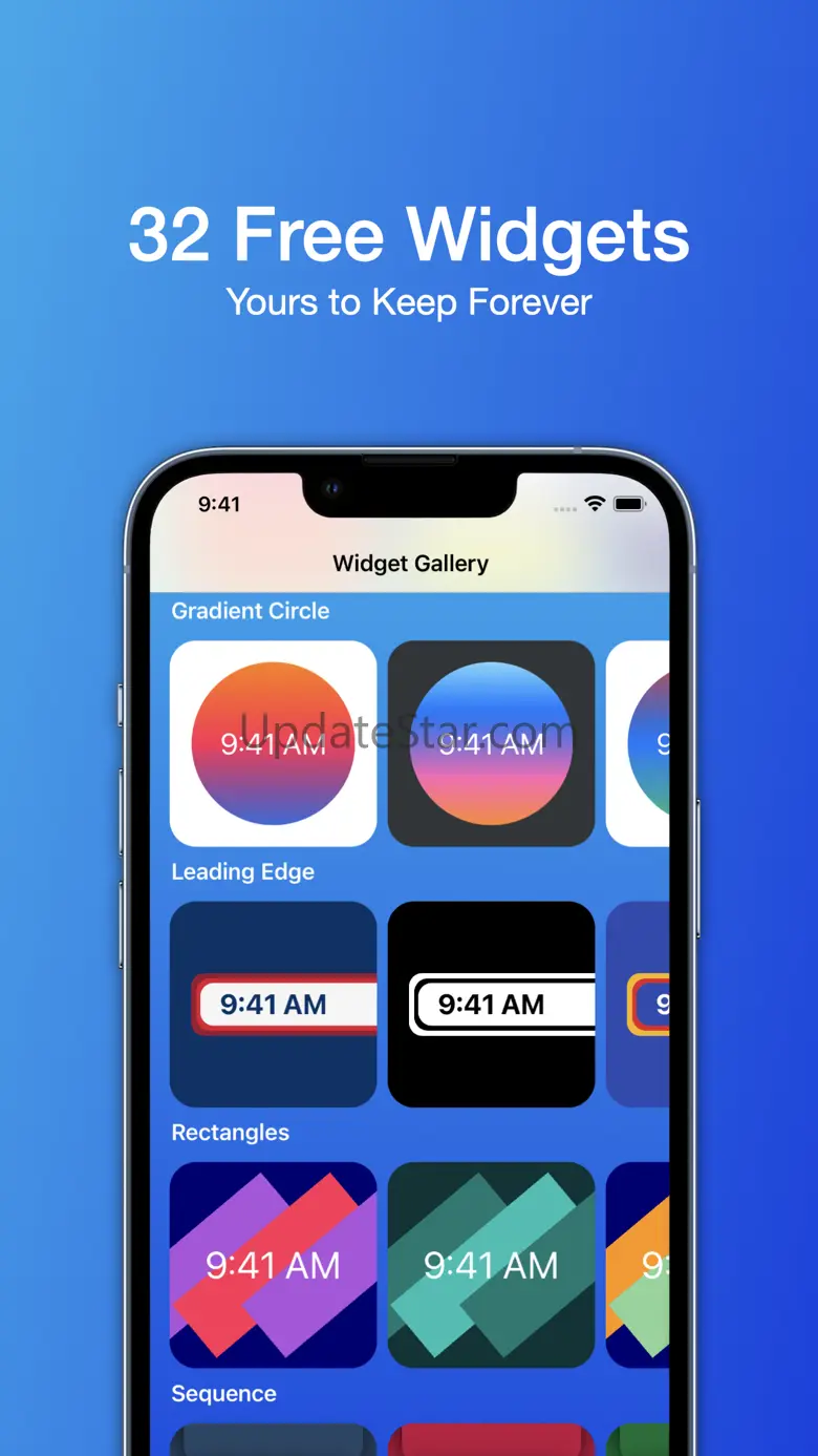 Simple Clocks: Clock Widgets 1.0