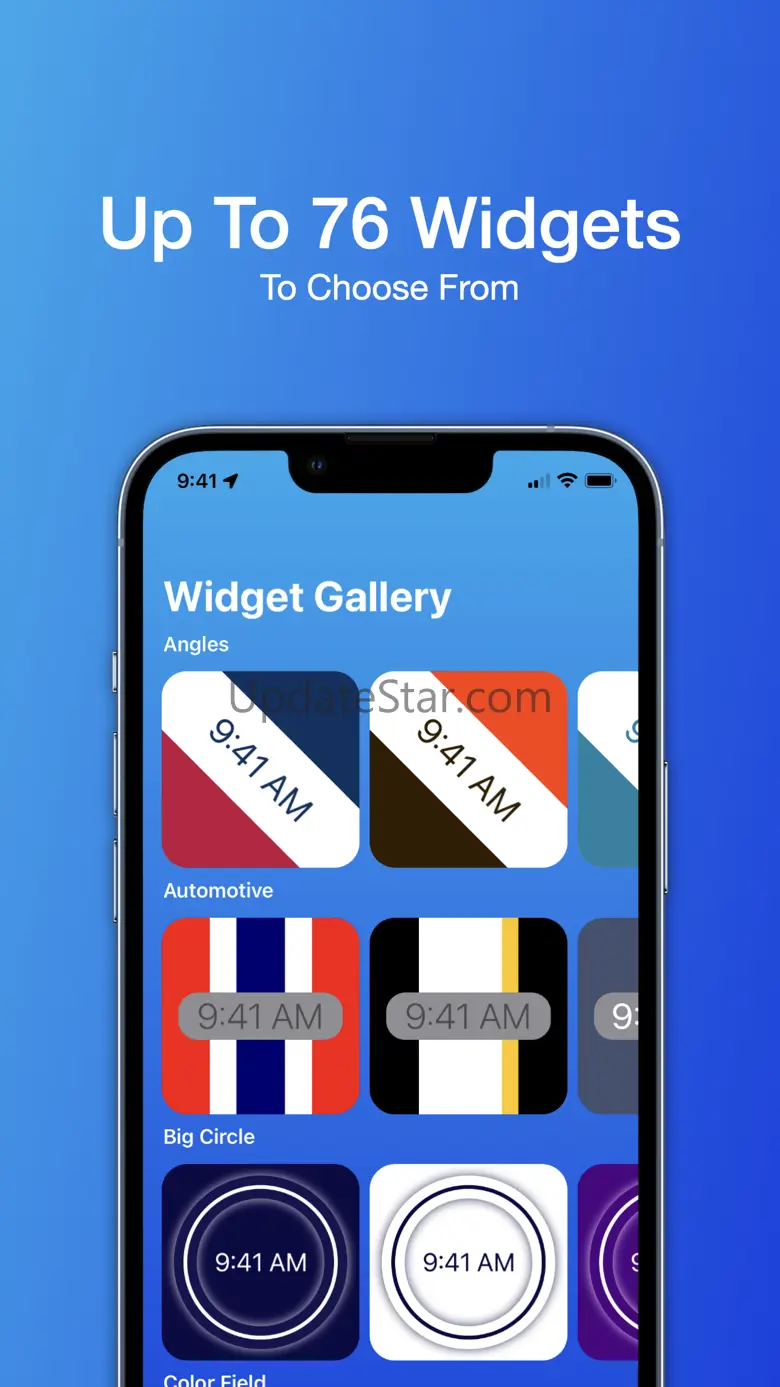 Simple Clocks: Clock Widgets 1.0