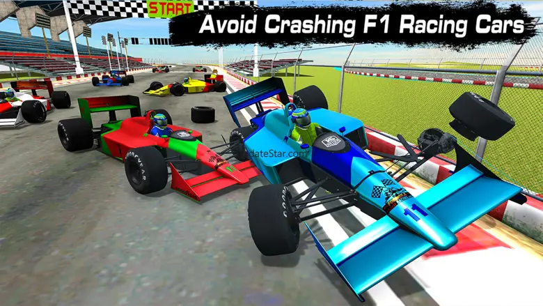 Formula Race: Top Speed 1.0