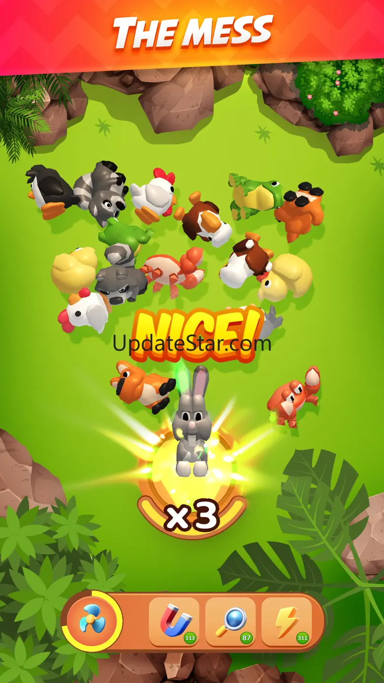 Match 3D - Cleaner 0.5.8