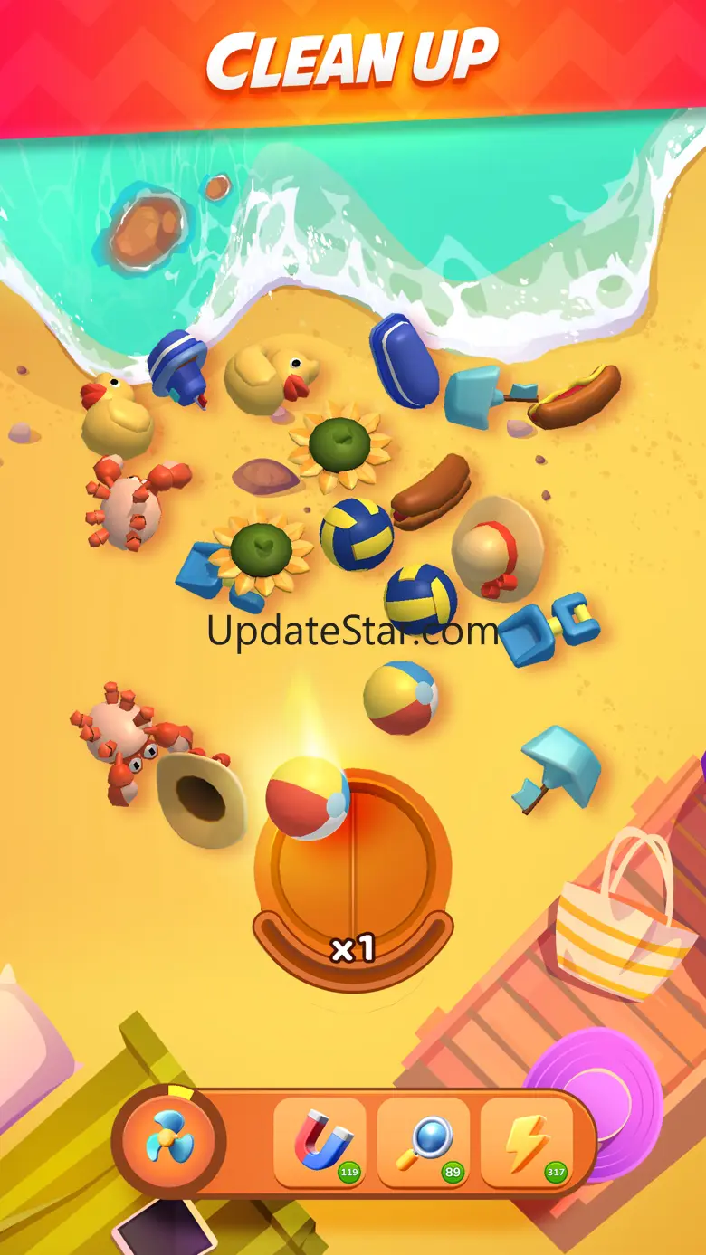Match 3D - Cleaner 0.5.8