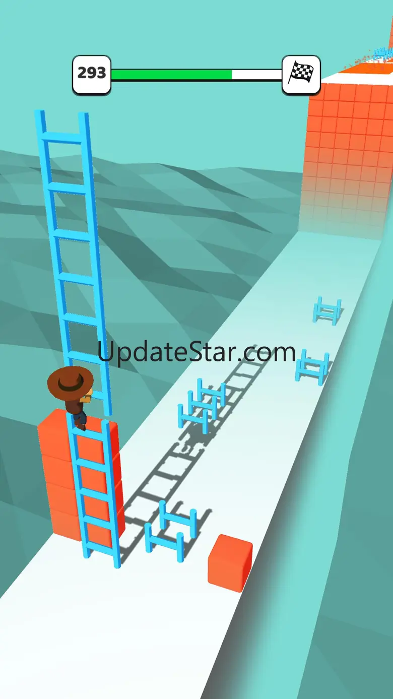 Ladder Run 3D 1.1.1